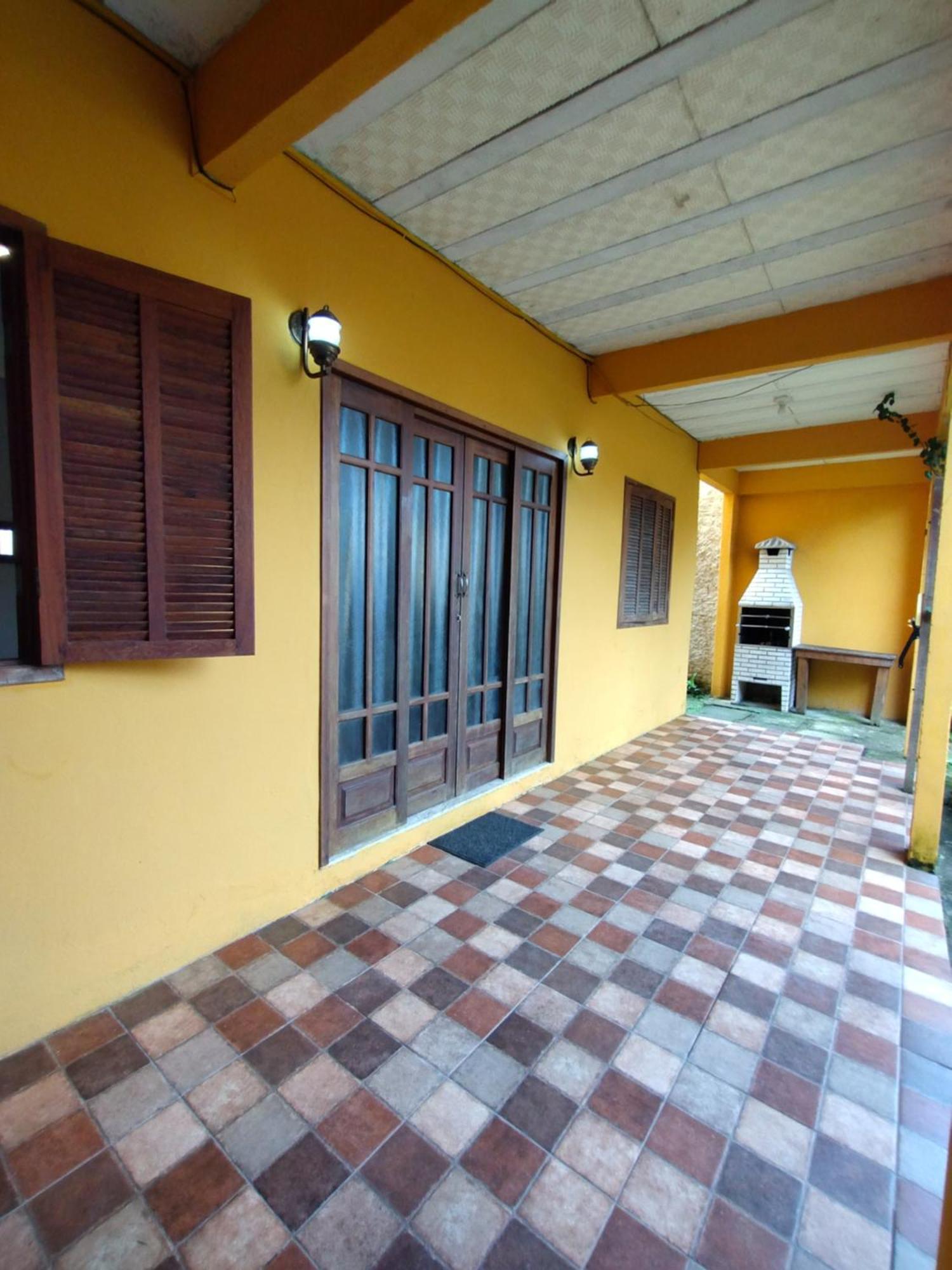 Casa Amarela Da Prainha De Mambucaba - Piscina Aquecida Paraty Exterior photo