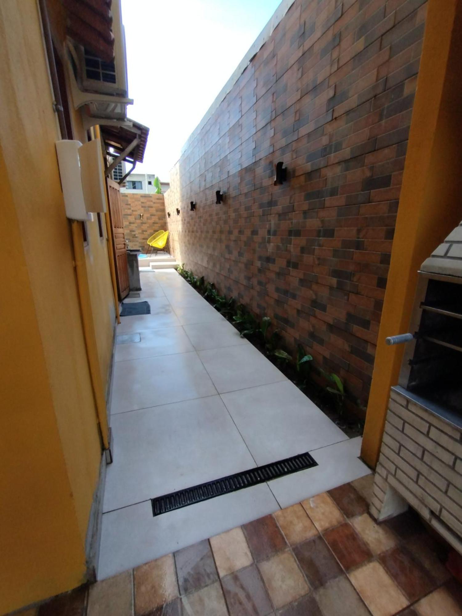 Casa Amarela Da Prainha De Mambucaba - Piscina Aquecida Villa Paraty Exterior photo