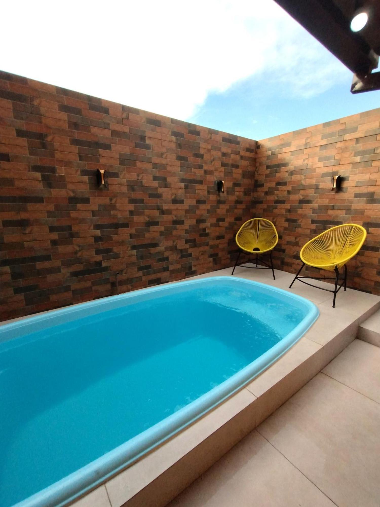 Casa Amarela Da Prainha De Mambucaba - Piscina Aquecida Paraty Exterior photo